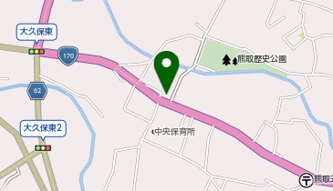amaraの地図画像
