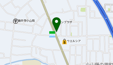 arHAIRKOYAMAの地図画像