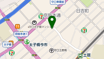gina pipiの地図画像