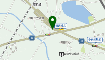 hair design nicoの地図画像