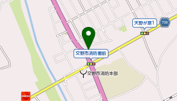iromiの地図画像
