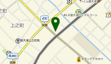 m.ohanaの地図画像