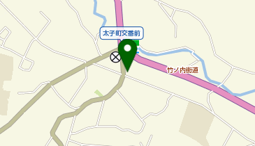 pippinの地図画像