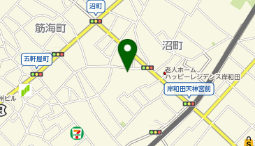 ra ci cuの地図画像