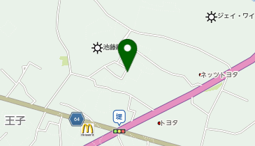 sonnunの地図画像