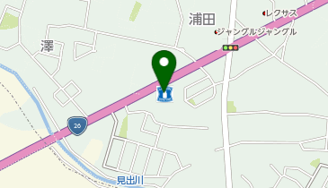 Aloha laniの地図画像