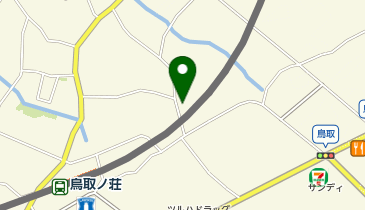 リミ美容室の地図画像