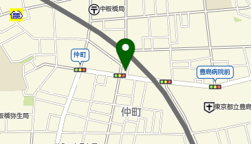 バーバーモリの地図画像