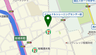 理容 スズキの地図画像