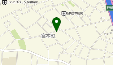 理容マヤの地図画像