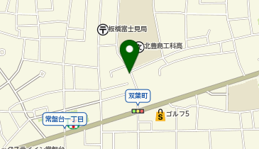 理容ミカの地図画像
