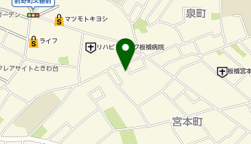 サロン・ド・る-ぷ(C/NAKA シーナカ)の地図画像