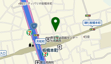 HAIR SALON Bestの地図画像