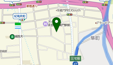 それいゆの地図画像