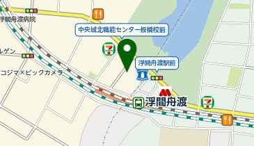ナチュラ ネイルアンドアイラッシュの地図画像