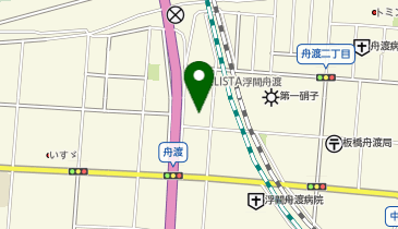 Hair Salon Cosmosの地図画像