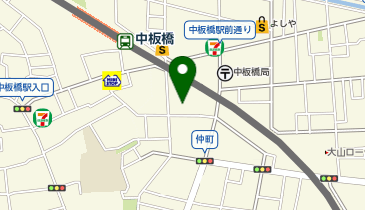 Private Salon Color eyelashの地図画像