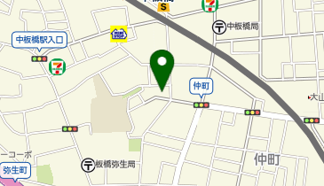 トータルサロン すどうの地図画像