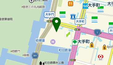 ハツコエンドウビューティーサロンの地図画像
