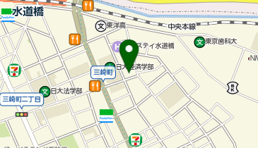 Ambizione&Operatoの地図画像