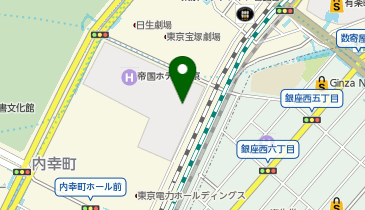 MAISON1895シバヤマ美容室の地図画像