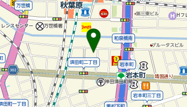 NAILMAQUIAの地図画像