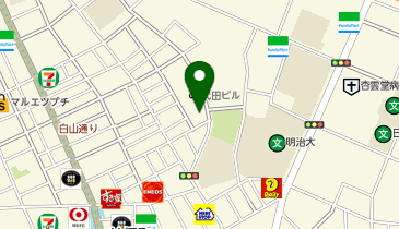 limbの地図画像