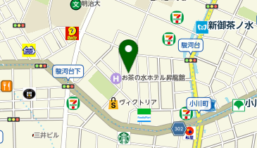 yawnの地図画像