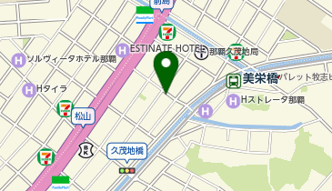 WAKUTAビルの地図画像