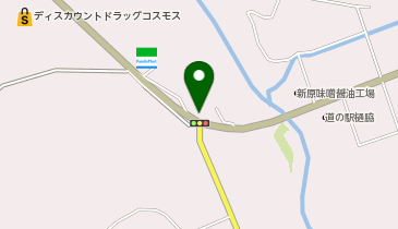 大津建設ビルの地図画像