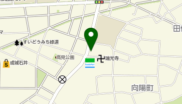 脇田ビルの地図画像