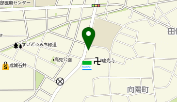 MKビルの地図画像