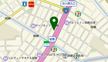 喜久山ビルの地図画像