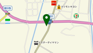 タカゴビルの地図画像