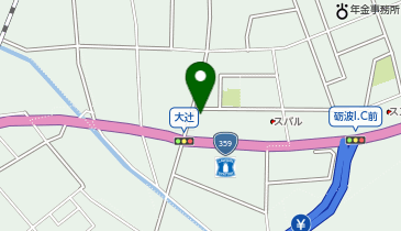 サンワ興産ビルの地図画像