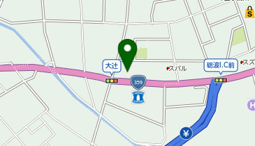 池田ビルの地図画像