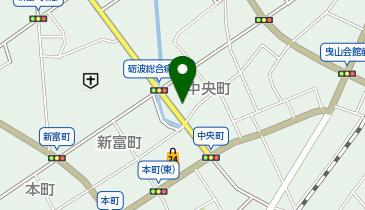 78ビルの地図画像