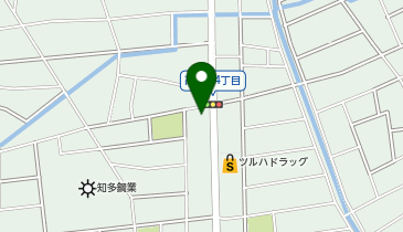 第15御幸オフィスの地図画像