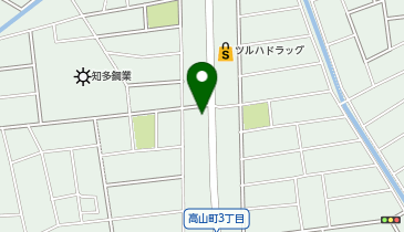 第17御幸オフィスの地図画像