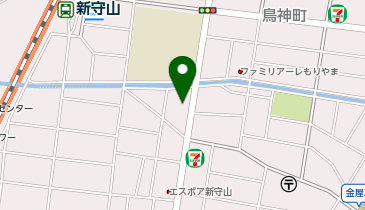 竹河ビルの地図画像
