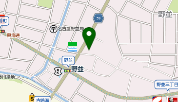 ひまりビルの地図画像