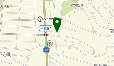 藤田ビルの地図画像