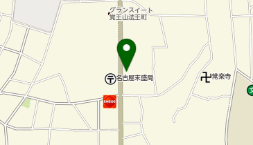 第二小山ビルの地図画像