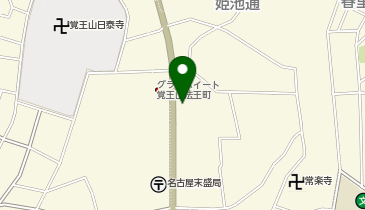 アズ末盛ビルの地図画像