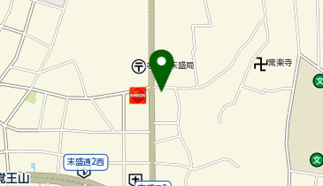 名古屋辻ビルの地図画像