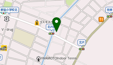 大栄ビルの地図画像