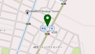 第一河村ビルの地図画像