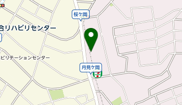 悠幸ビルの地図画像