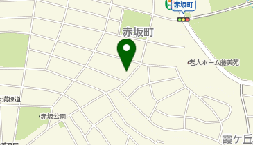 赤坂第一ビルの地図画像
