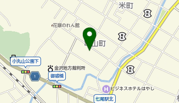 大星事務所の地図画像